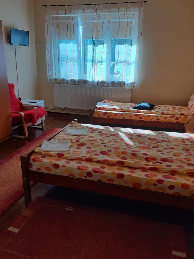 Casa De Vacanta Zsenik Vendeghaz Sovata Extérieur photo