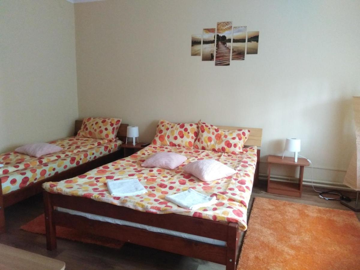 Casa De Vacanta Zsenik Vendeghaz Sovata Extérieur photo