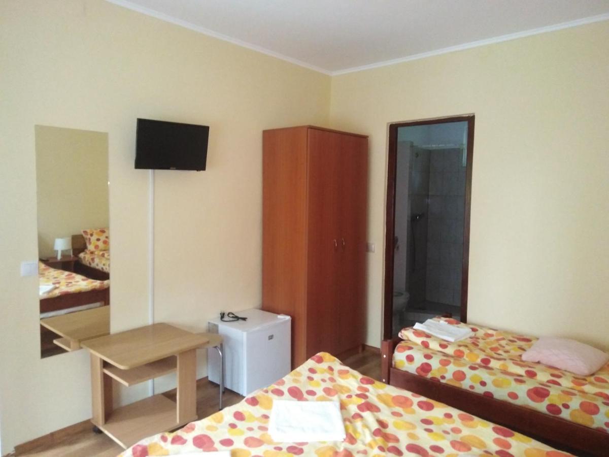 Casa De Vacanta Zsenik Vendeghaz Sovata Extérieur photo