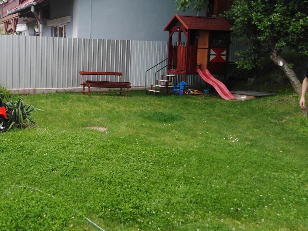 Casa De Vacanta Zsenik Vendeghaz Sovata Extérieur photo