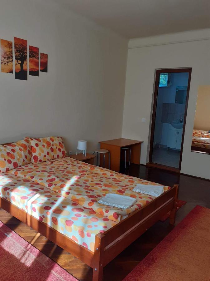 Casa De Vacanta Zsenik Vendeghaz Sovata Extérieur photo