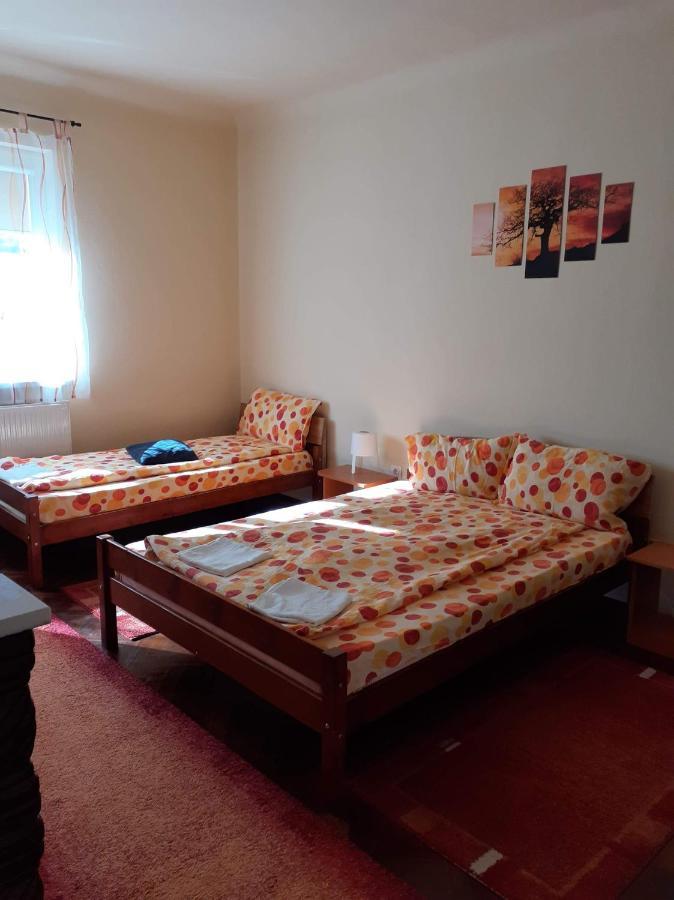 Casa De Vacanta Zsenik Vendeghaz Sovata Extérieur photo