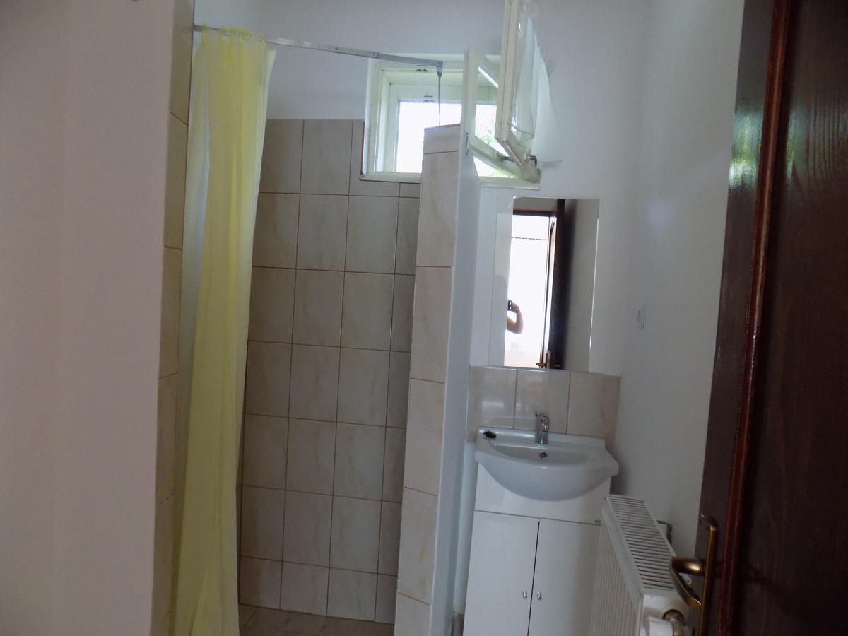 Casa De Vacanta Zsenik Vendeghaz Sovata Extérieur photo